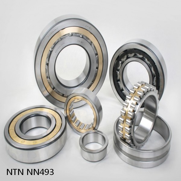 NN493 NTN Tapered Roller Bearing