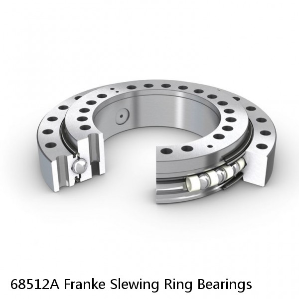 68512A Franke Slewing Ring Bearings