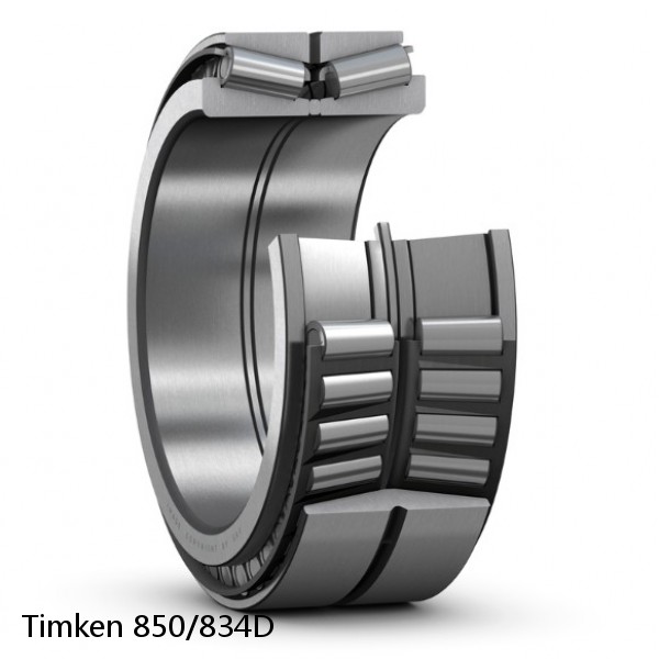 850/834D Timken Tapered Roller Bearing Assembly
