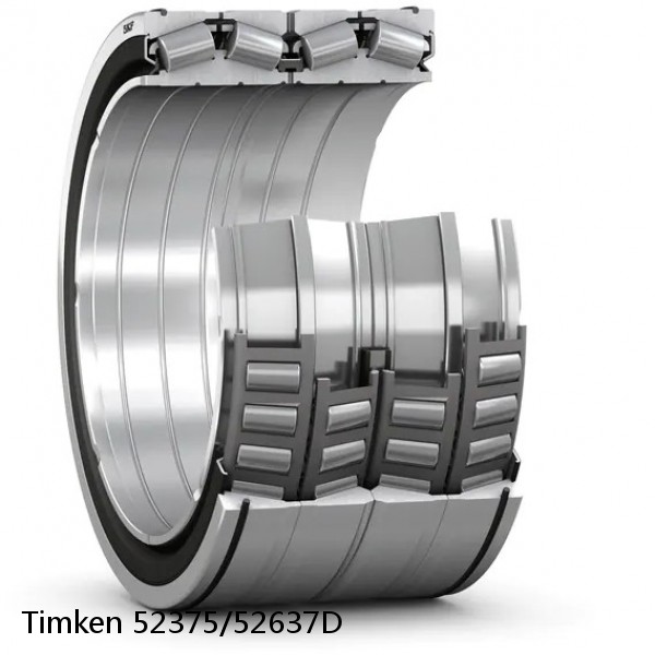 52375/52637D Timken Tapered Roller Bearing Assembly