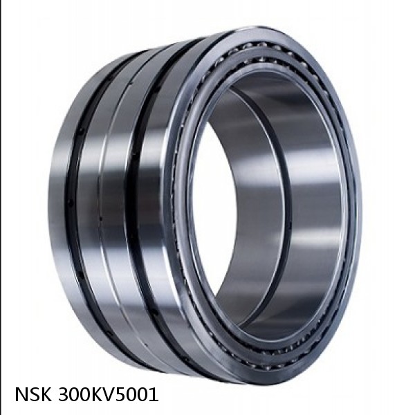 300KV5001 NSK Four-Row Tapered Roller Bearing