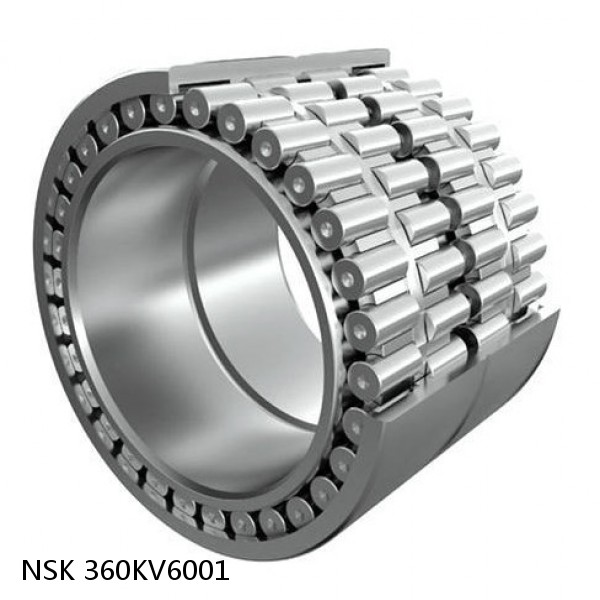 360KV6001 NSK Four-Row Tapered Roller Bearing