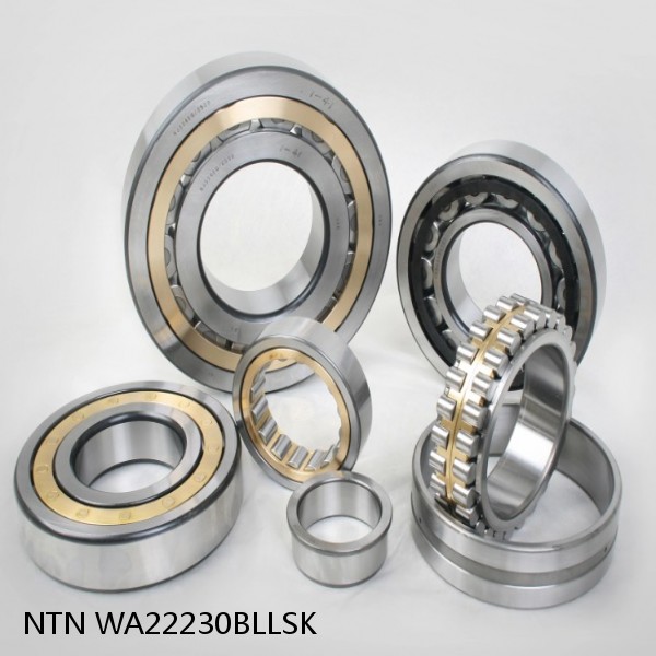 WA22230BLLSK NTN Thrust Tapered Roller Bearing