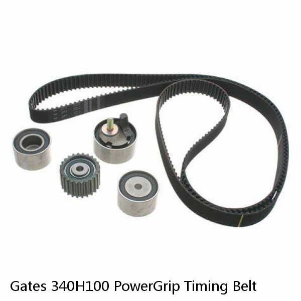 Gates 340H100 PowerGrip Timing Belt