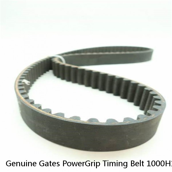 Genuine Gates PowerGrip Timing Belt 1000H150, 100" Pitch Length, H, 200 Teeth