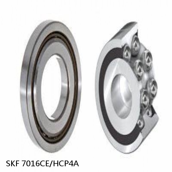 7016CE/HCP4A SKF Super Precision,Super Precision Bearings,Super Precision Angular Contact,7000 Series,15 Degree Contact Angle