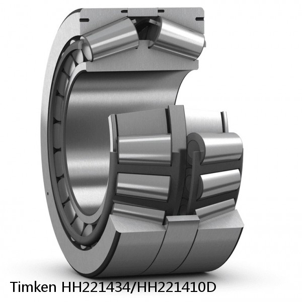 HH221434/HH221410D Timken Tapered Roller Bearing Assembly