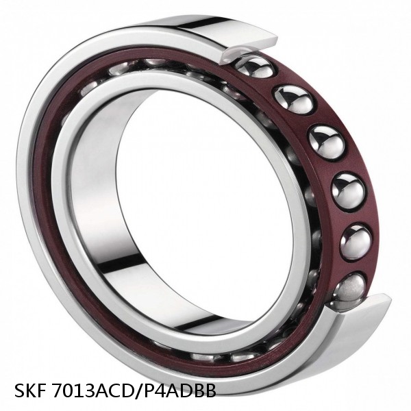 7013ACD/P4ADBB SKF Super Precision,Super Precision Bearings,Super Precision Angular Contact,7000 Series,25 Degree Contact Angle