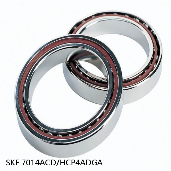 7014ACD/HCP4ADGA SKF Super Precision,Super Precision Bearings,Super Precision Angular Contact,7000 Series,25 Degree Contact Angle