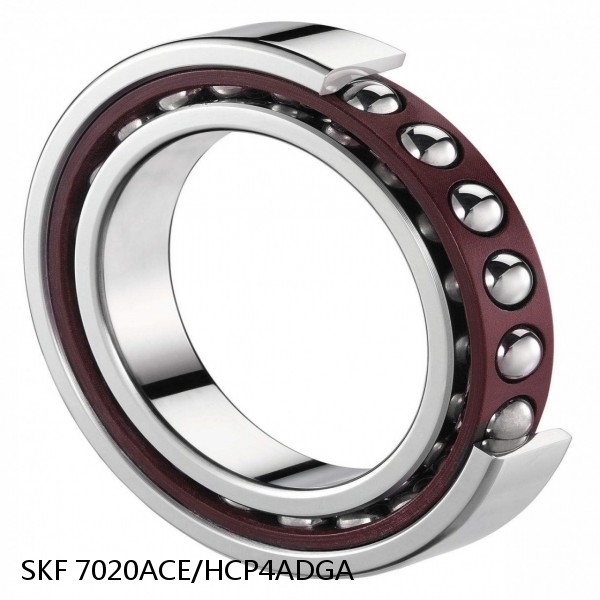 7020ACE/HCP4ADGA SKF Super Precision,Super Precision Bearings,Super Precision Angular Contact,7000 Series,25 Degree Contact Angle