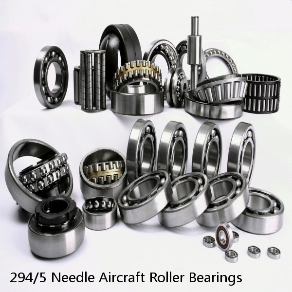 294/5 Needle Aircraft Roller Bearings