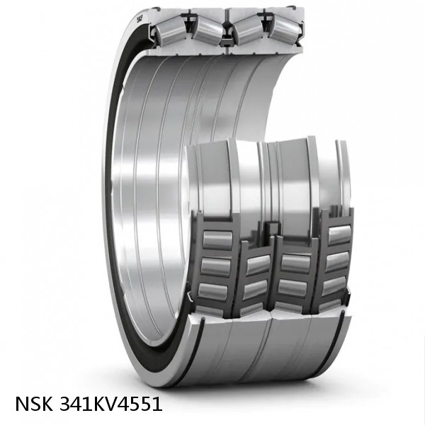 341KV4551 NSK Four-Row Tapered Roller Bearing