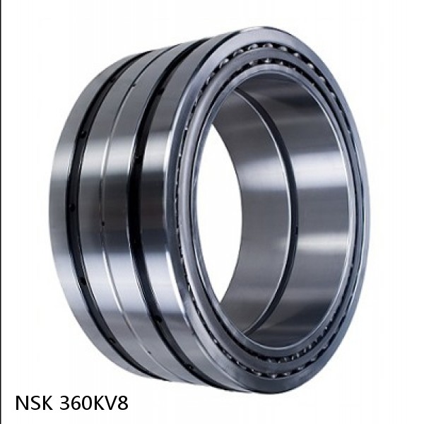 360KV8 NSK Four-Row Tapered Roller Bearing