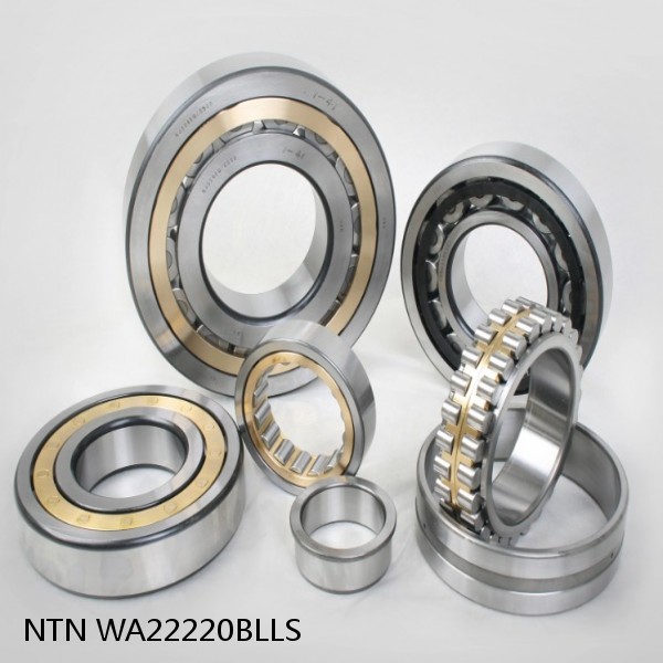 WA22220BLLS NTN Thrust Tapered Roller Bearing