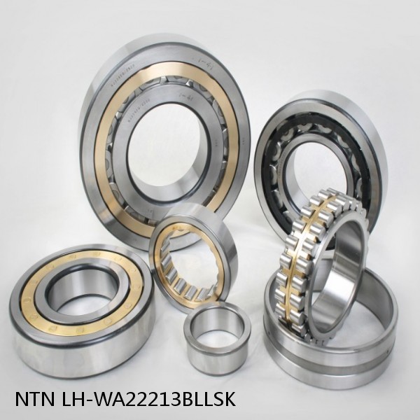 LH-WA22213BLLSK NTN Thrust Tapered Roller Bearing