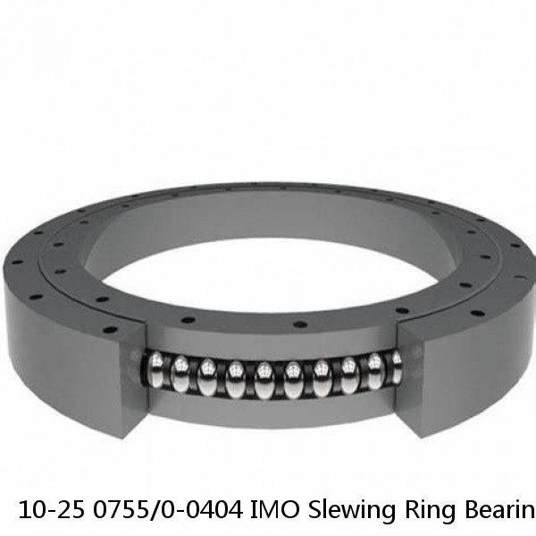 10-25 0755/0-0404 IMO Slewing Ring Bearings