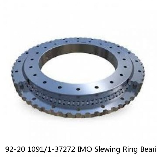 92-20 1091/1-37272 IMO Slewing Ring Bearings