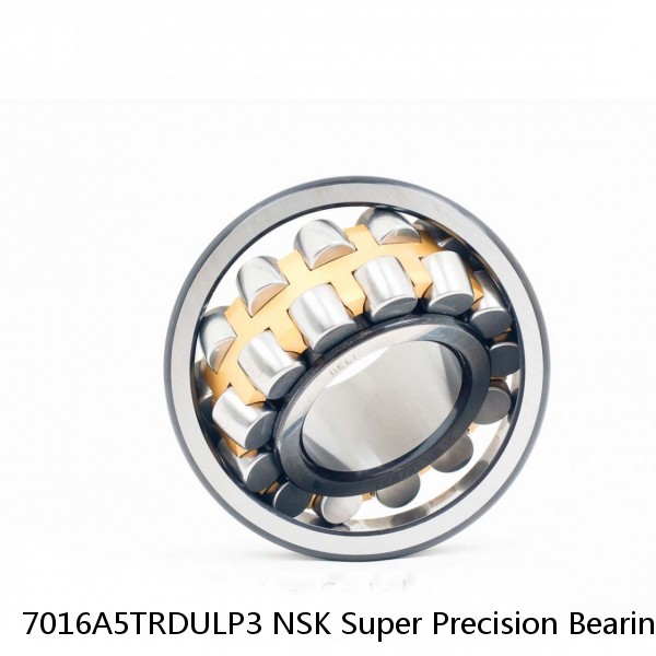 7016A5TRDULP3 NSK Super Precision Bearings