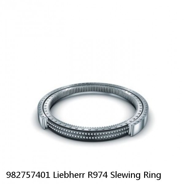 982757401 Liebherr R974 Slewing Ring