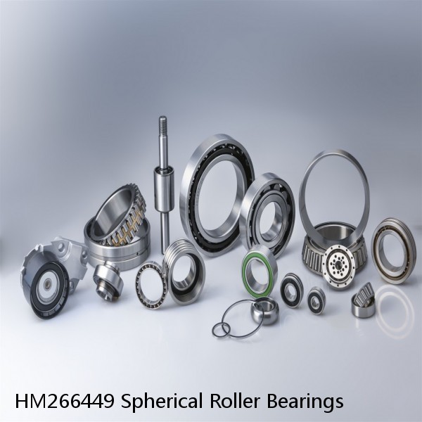 HM266449 Spherical Roller Bearings