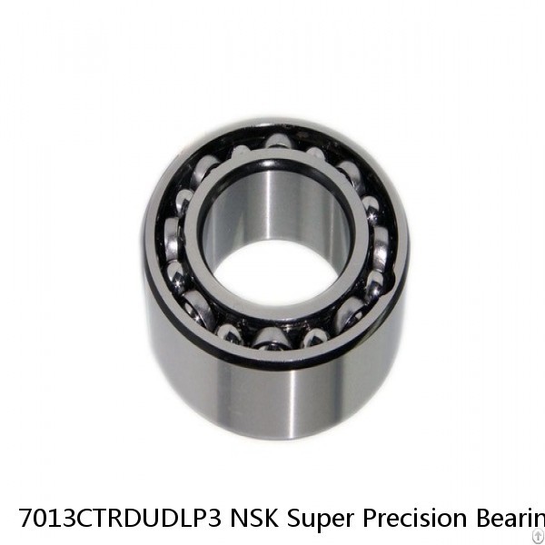 7013CTRDUDLP3 NSK Super Precision Bearings