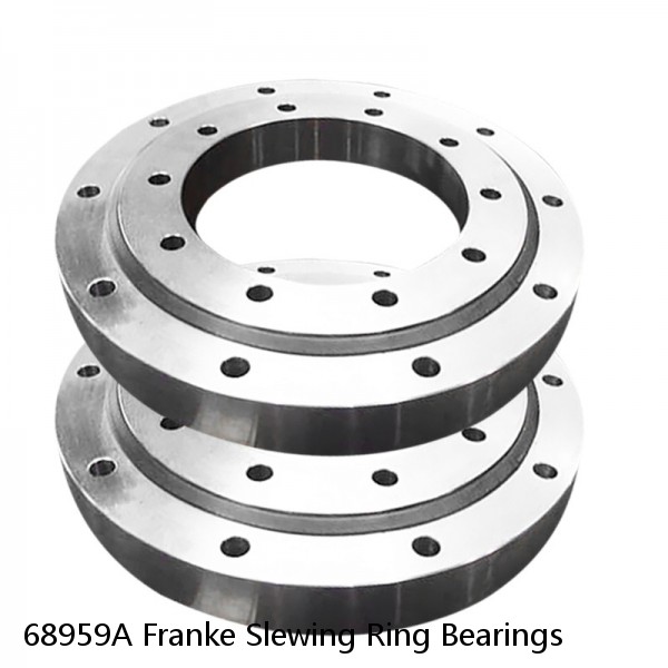 68959A Franke Slewing Ring Bearings