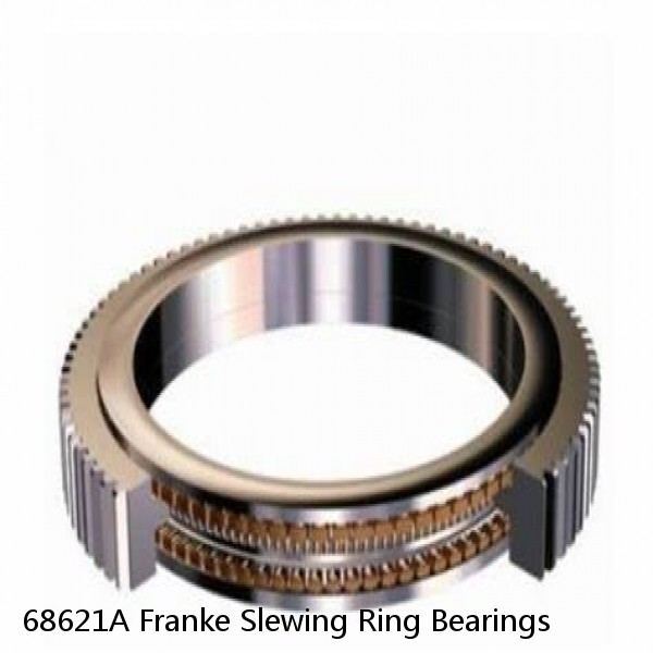 68621A Franke Slewing Ring Bearings