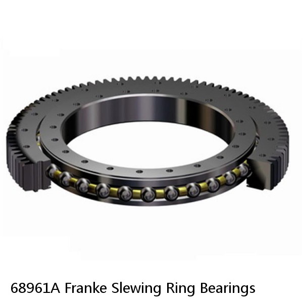 68961A Franke Slewing Ring Bearings