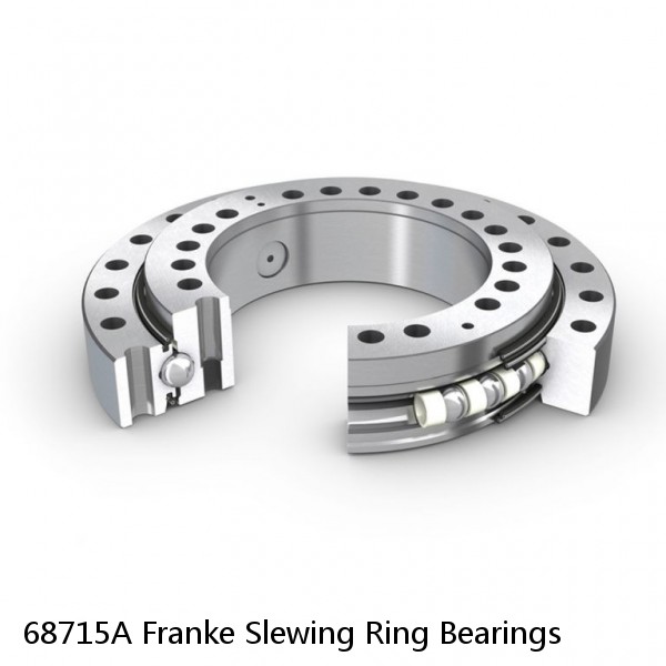 68715A Franke Slewing Ring Bearings