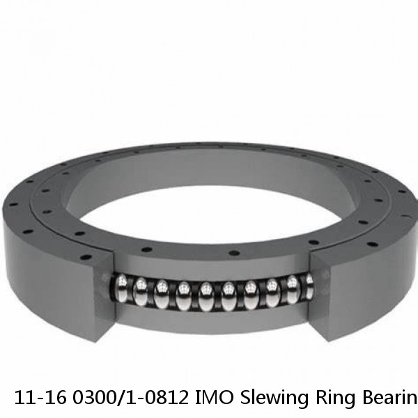 11-16 0300/1-0812 IMO Slewing Ring Bearings