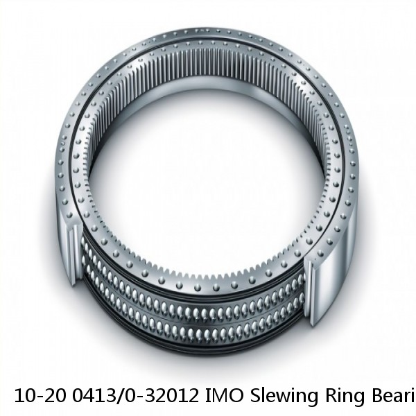 10-20 0413/0-32012 IMO Slewing Ring Bearings