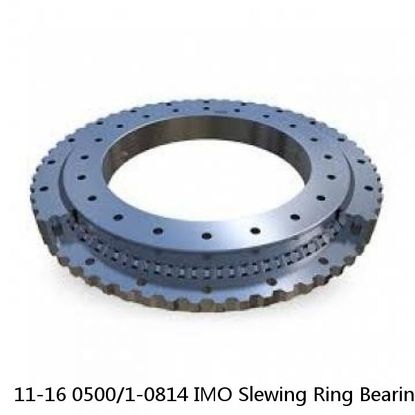 11-16 0500/1-0814 IMO Slewing Ring Bearings