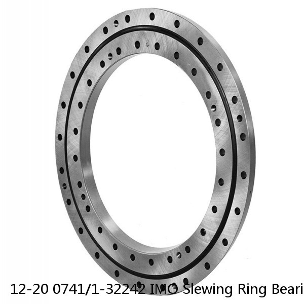 12-20 0741/1-32242 IMO Slewing Ring Bearings