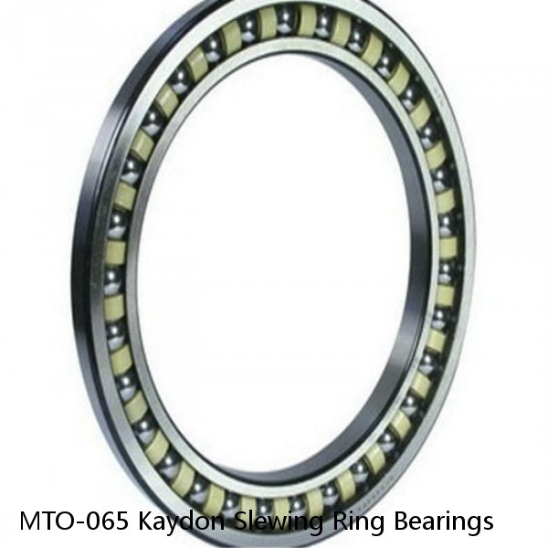 MTO-065 Kaydon Slewing Ring Bearings