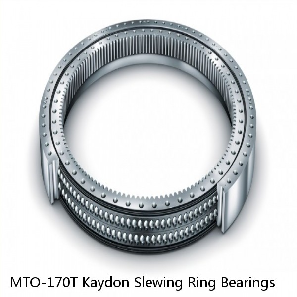 MTO-170T Kaydon Slewing Ring Bearings