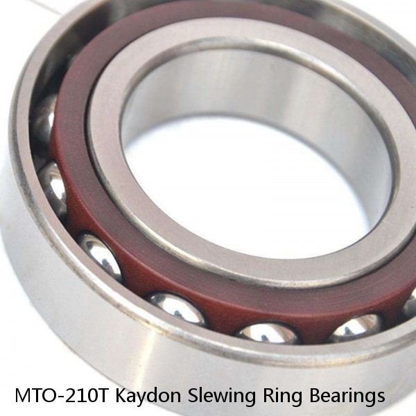 MTO-210T Kaydon Slewing Ring Bearings