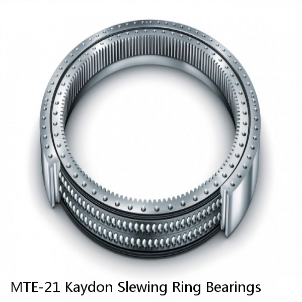 MTE-21 Kaydon Slewing Ring Bearings