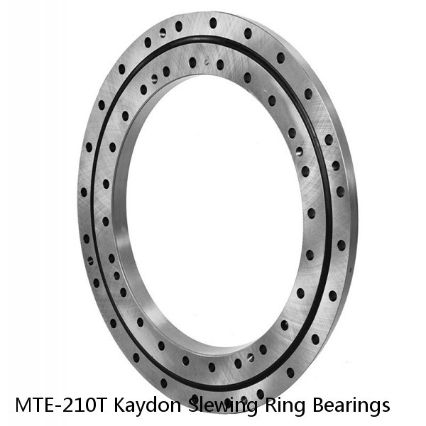 MTE-210T Kaydon Slewing Ring Bearings