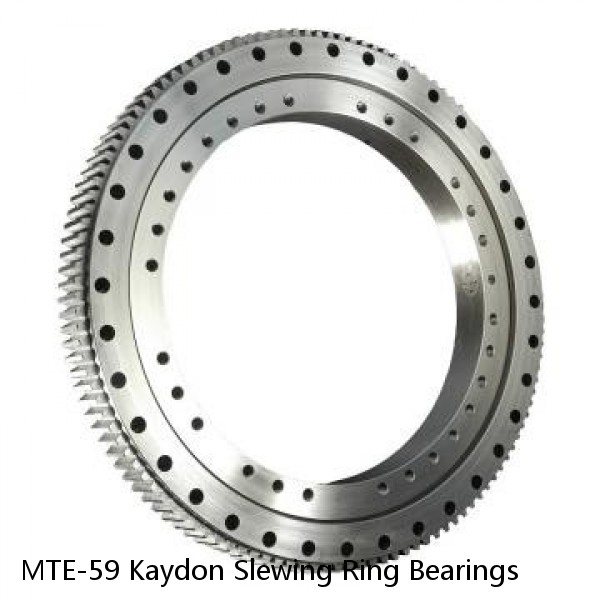 MTE-59 Kaydon Slewing Ring Bearings