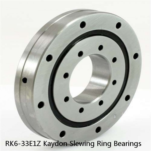 RK6-33E1Z Kaydon Slewing Ring Bearings