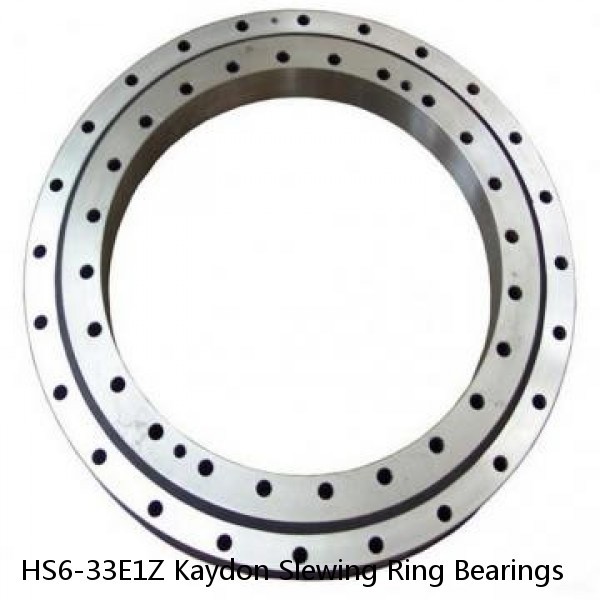 HS6-33E1Z Kaydon Slewing Ring Bearings