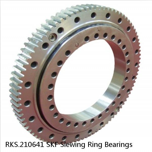 RKS.210641 SKF Slewing Ring Bearings