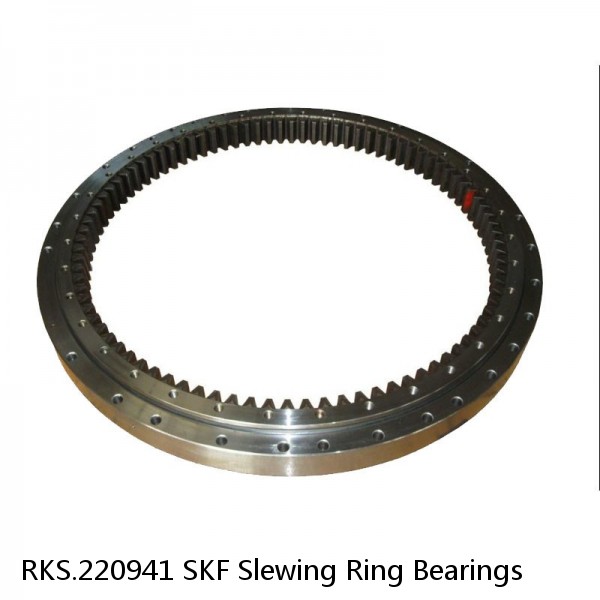 RKS.220941 SKF Slewing Ring Bearings