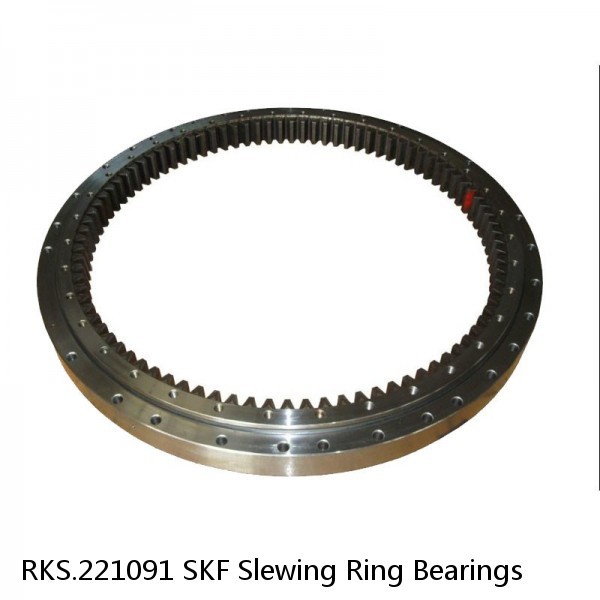 RKS.221091 SKF Slewing Ring Bearings