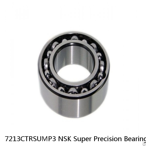 7213CTRSUMP3 NSK Super Precision Bearings