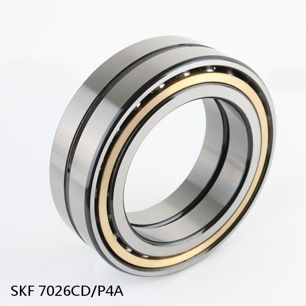 7026CD/P4A SKF Super Precision,Super Precision Bearings,Super Precision Angular Contact,7000 Series,15 Degree Contact Angle