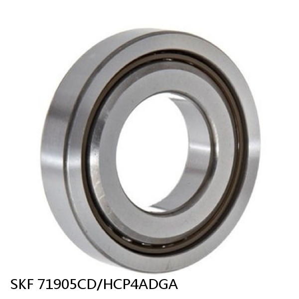 71905CD/HCP4ADGA SKF Super Precision,Super Precision Bearings,Super Precision Angular Contact,71900 Series,15 Degree Contact Angle