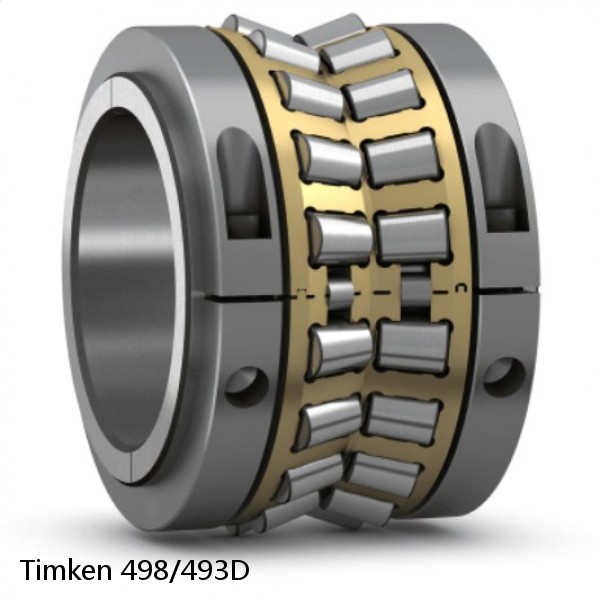 498/493D Timken Tapered Roller Bearing Assembly