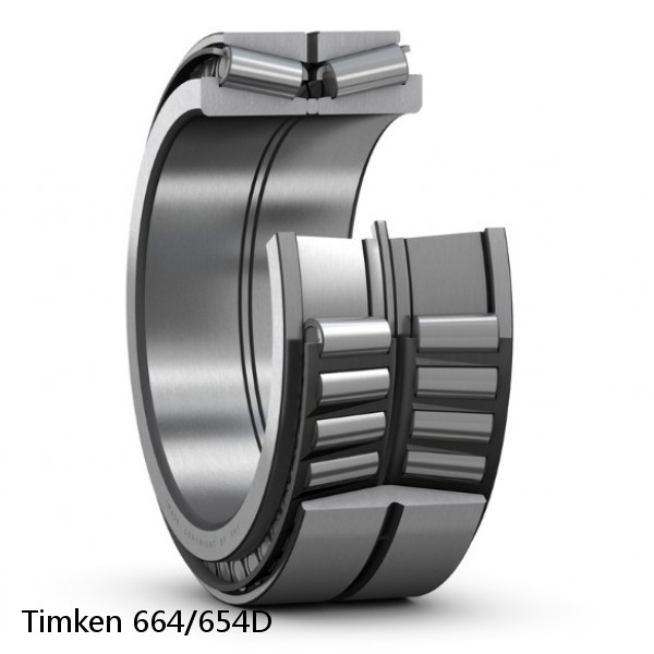 664/654D Timken Tapered Roller Bearing Assembly