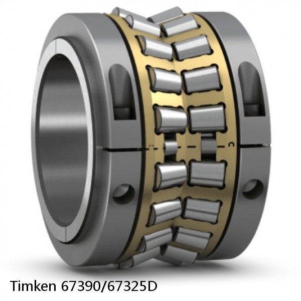 67390/67325D Timken Tapered Roller Bearing Assembly